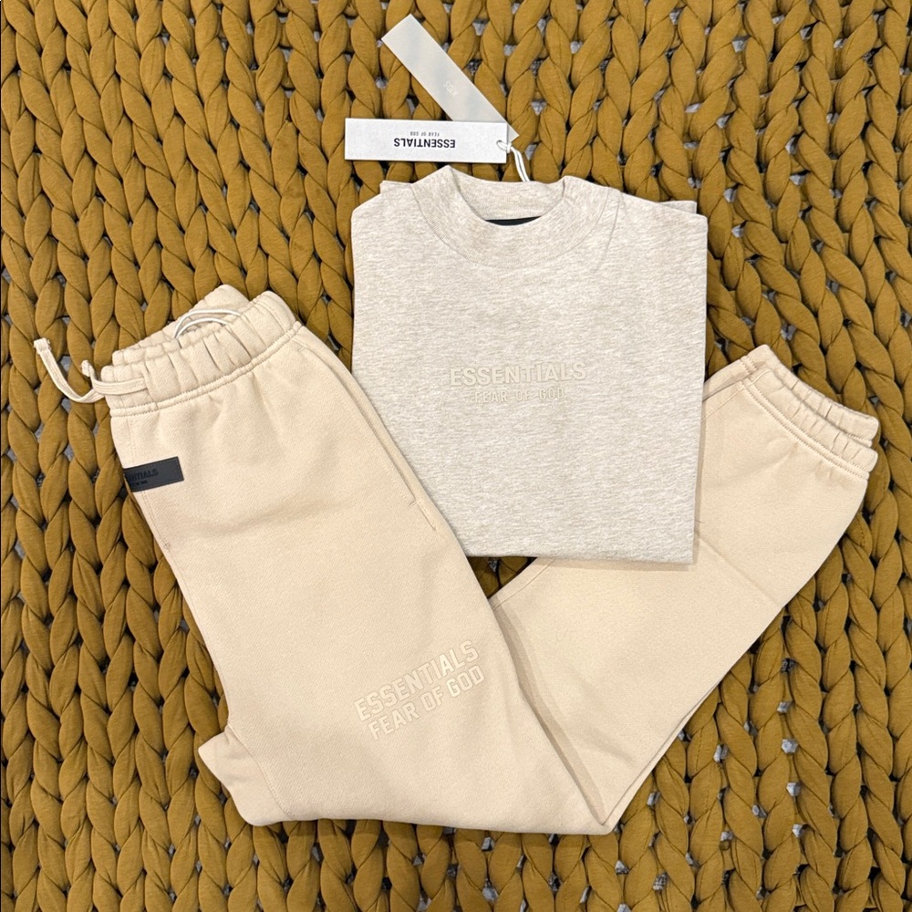 Essentials Fear of God  Set